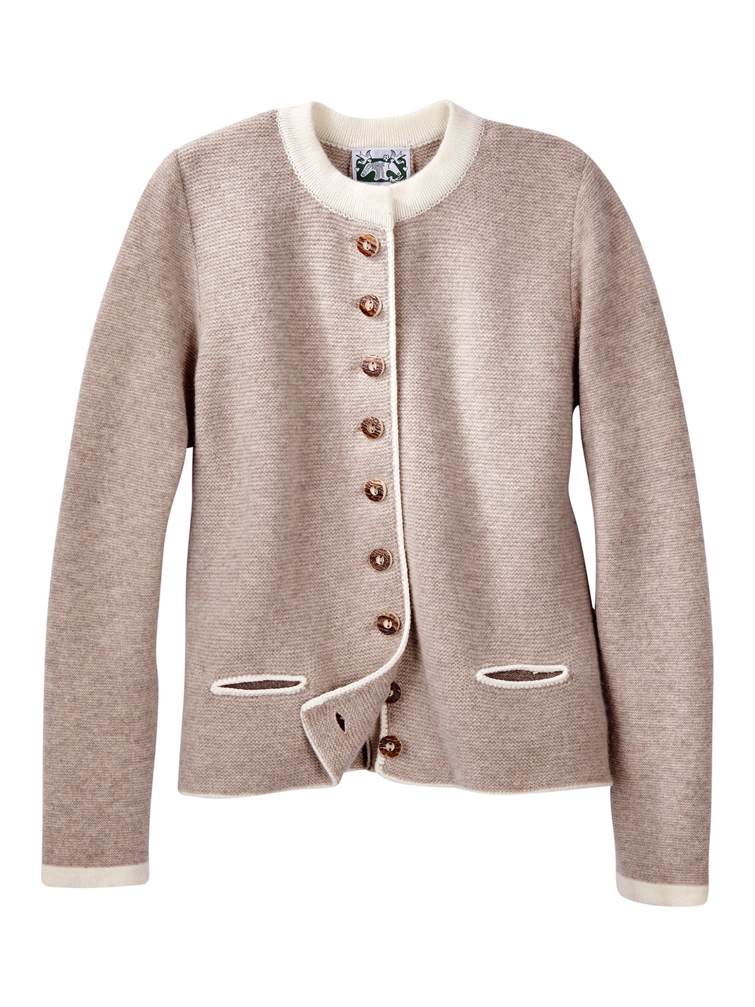 Liesl Embroidered Cardigan – Gorsuch
