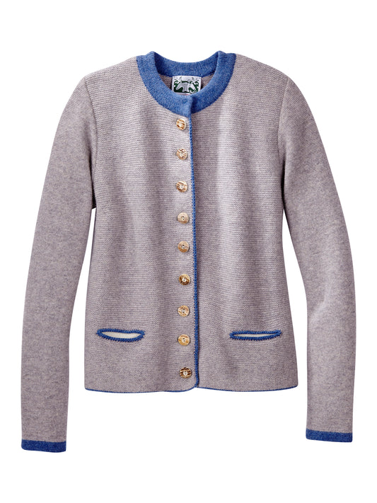 GREY/JEANS BLUE