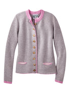 GREY/LIGHT PINK