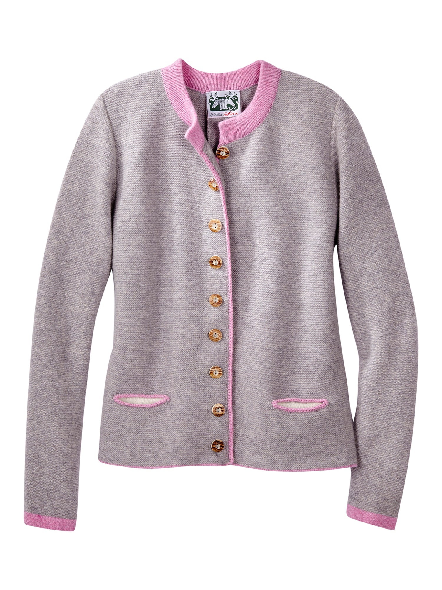 GREY/LIGHT PINK
