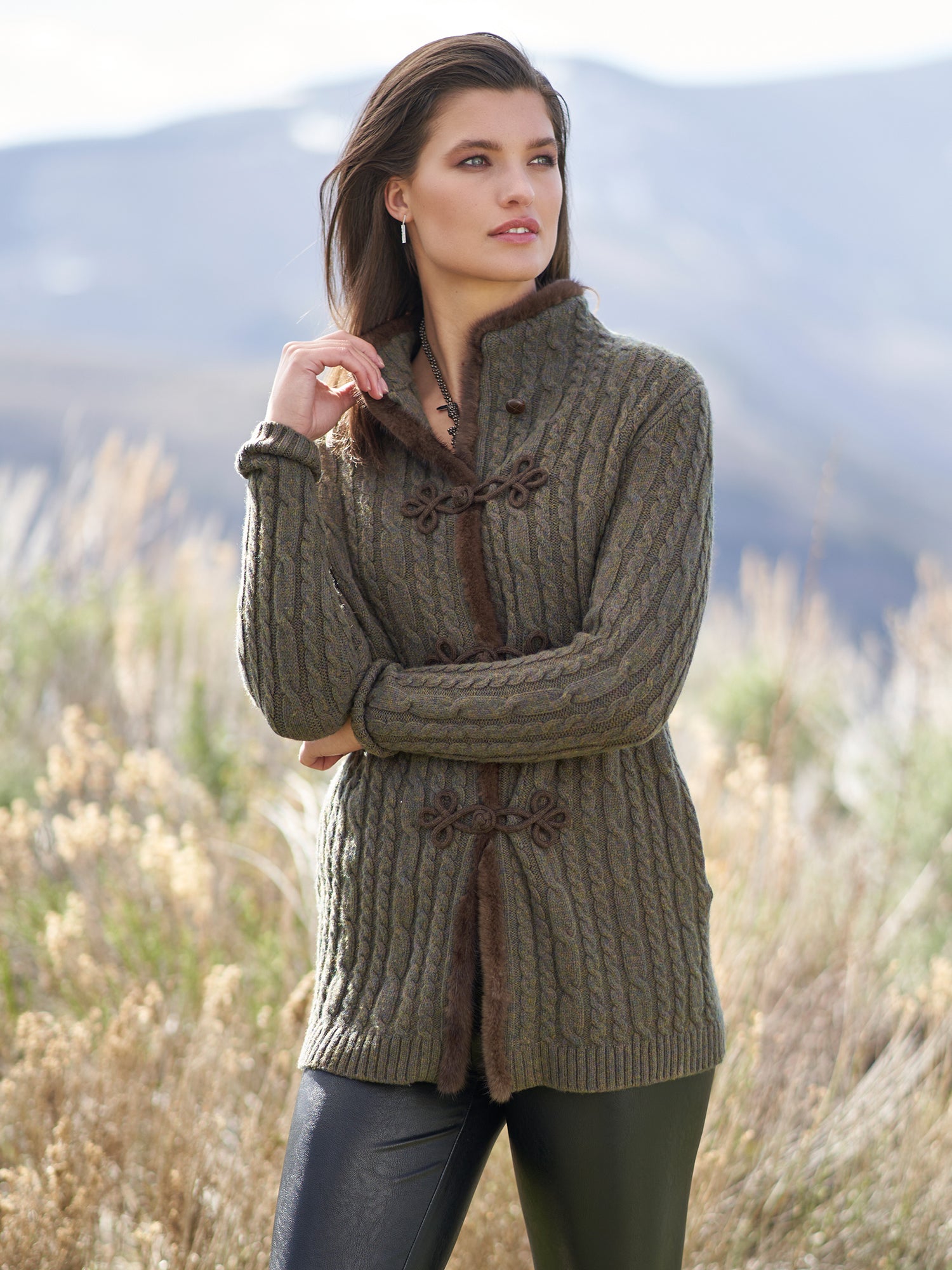 LODEN GREEN
