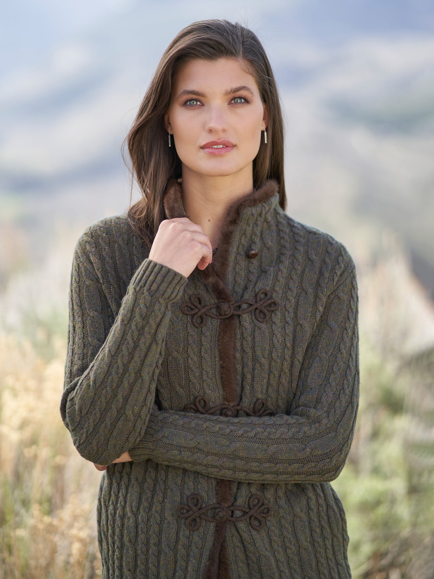 LODEN GREEN