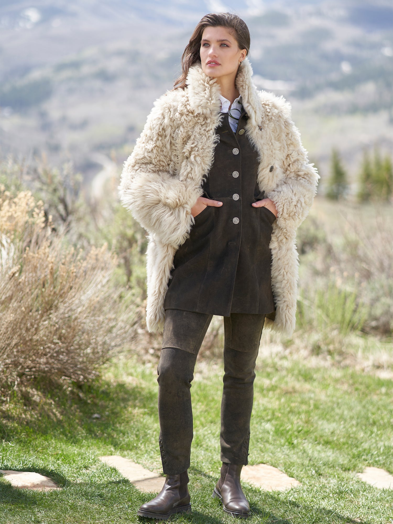 Salzburg Leather Jacket – Gorsuch