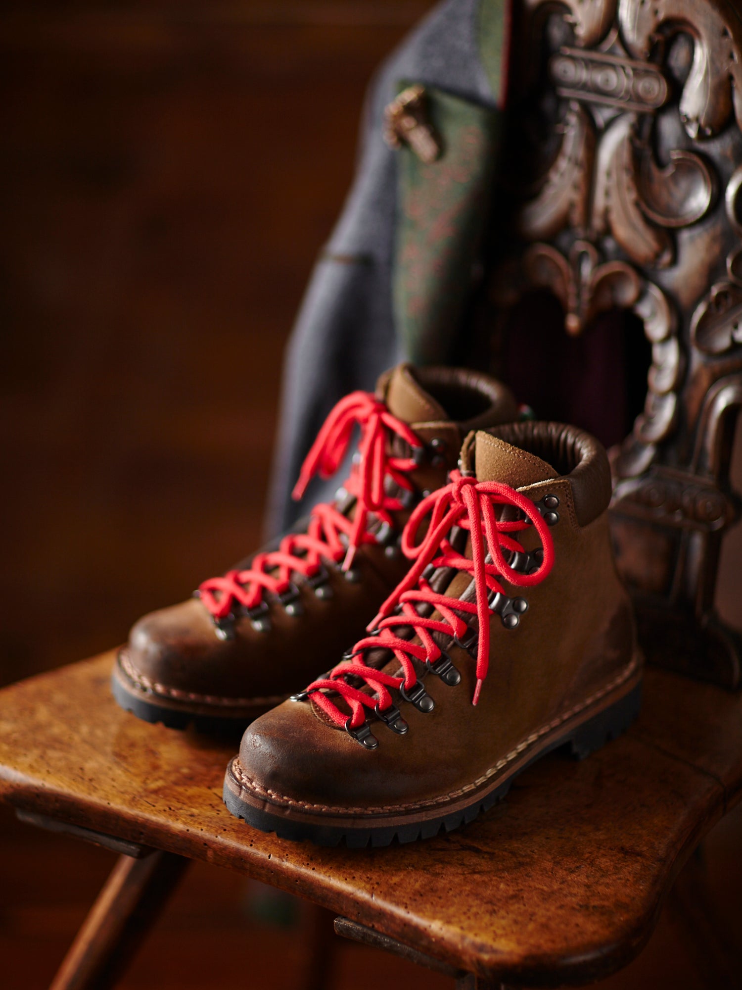 Pochi Tochi Hiker Boot – Gorsuch
