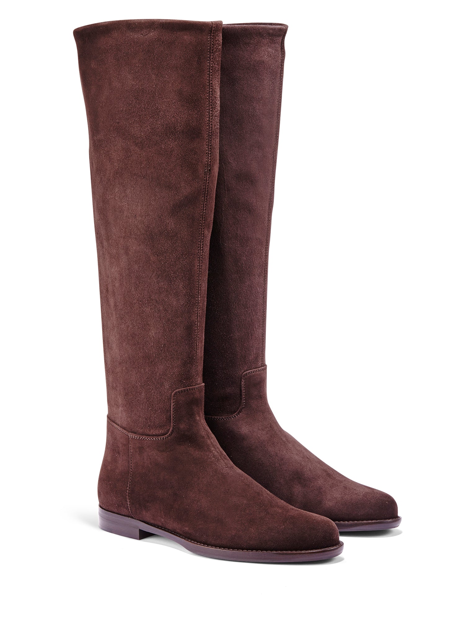 DARK BROWN