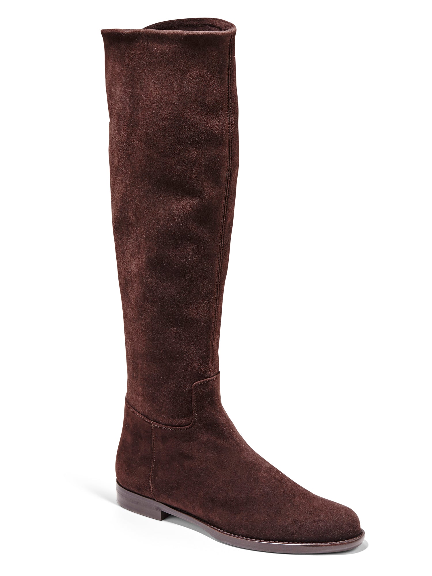 DARK BROWN