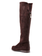 DARK BROWN