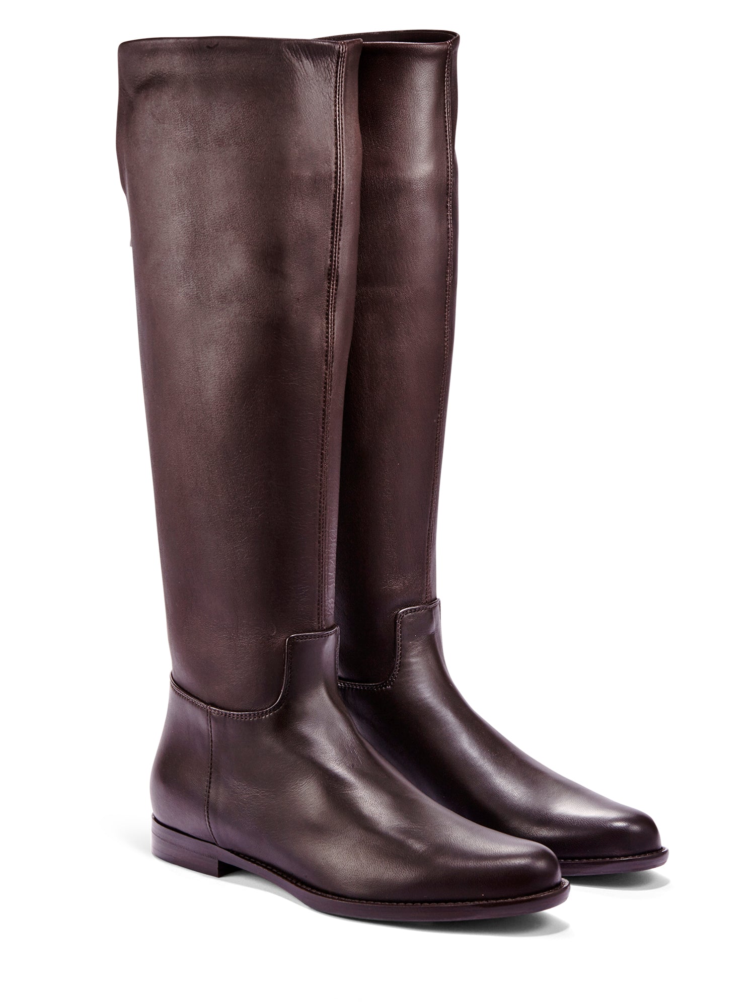 DARK BROWN