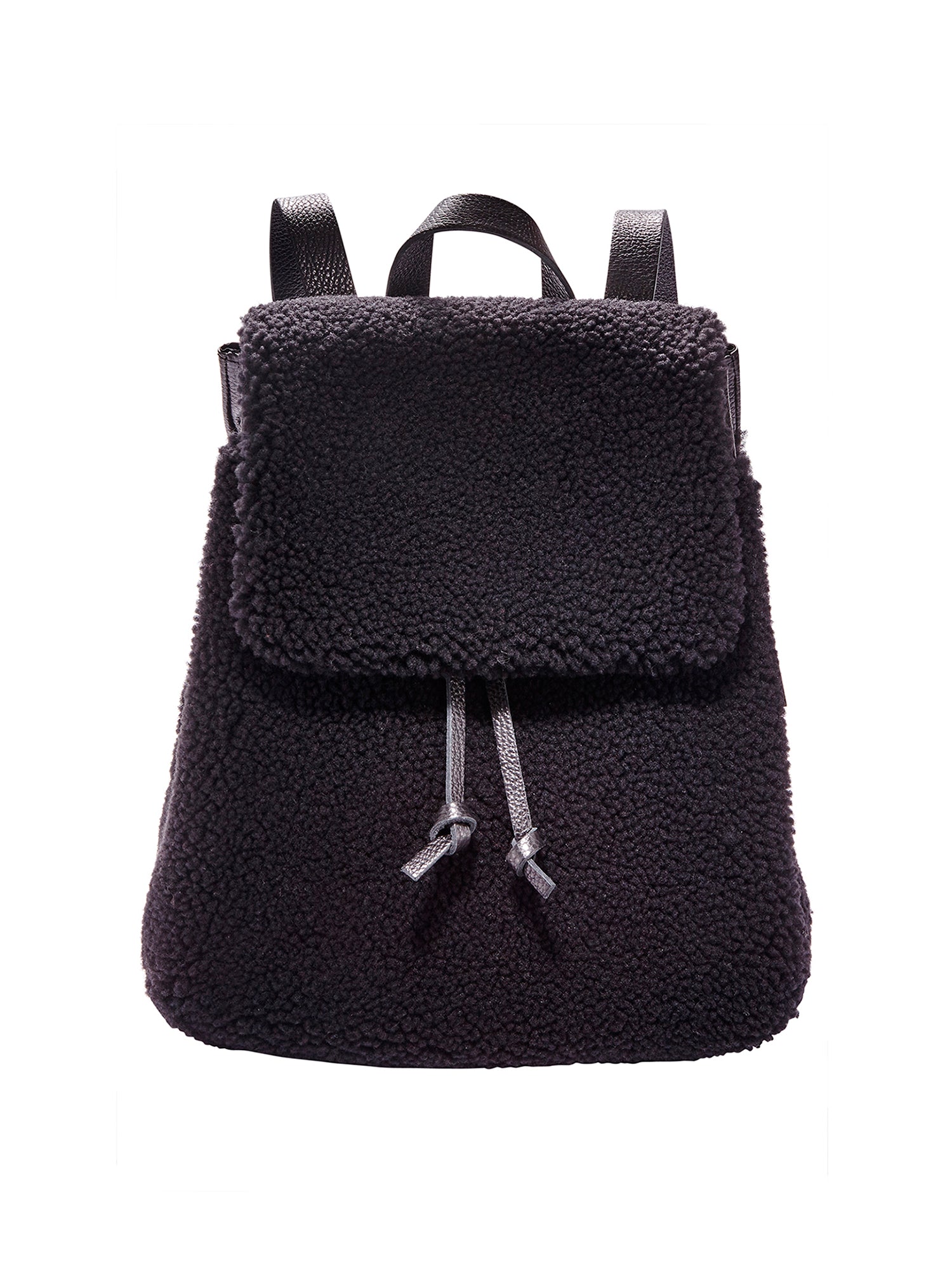 Shearling Backpack – Gorsuch