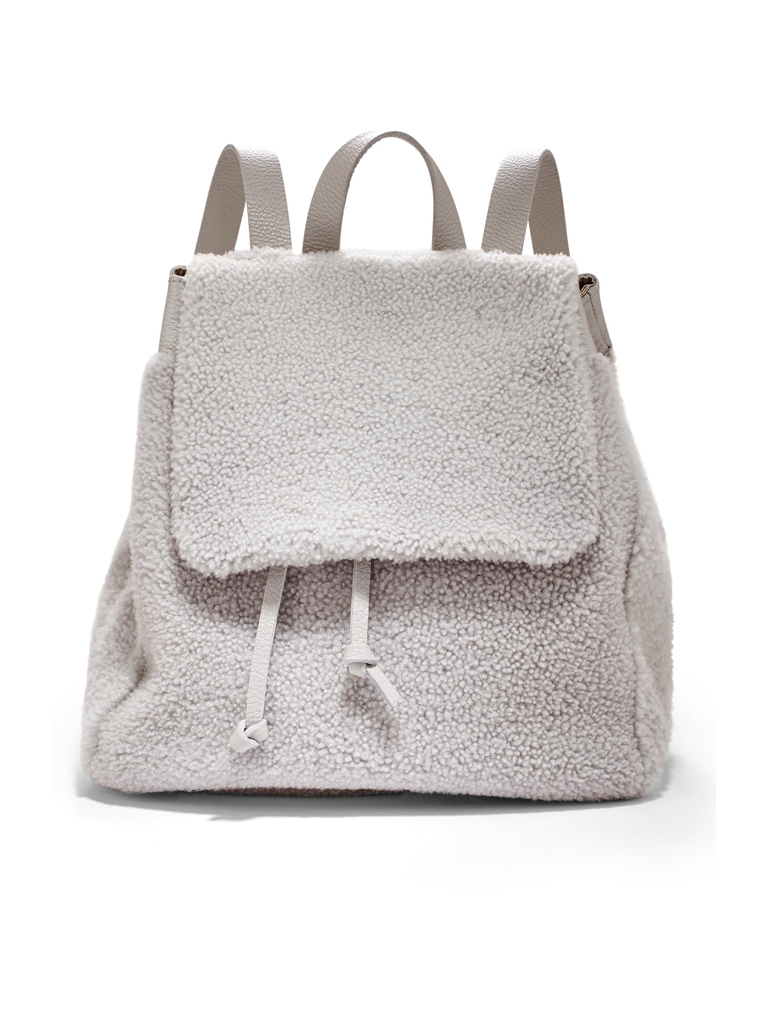 Shearling Backpack – Gorsuch