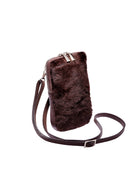 DARK BROWN
