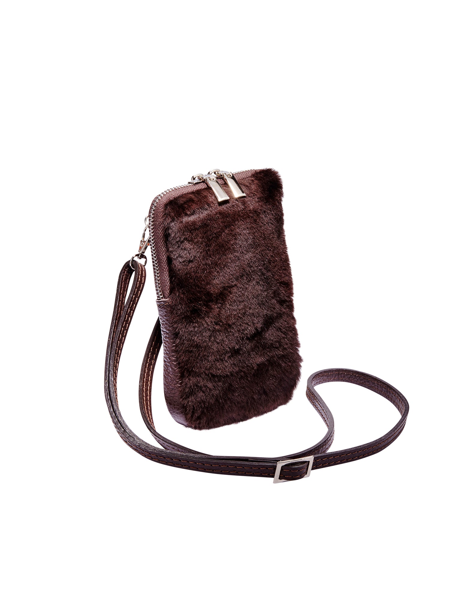 DARK BROWN