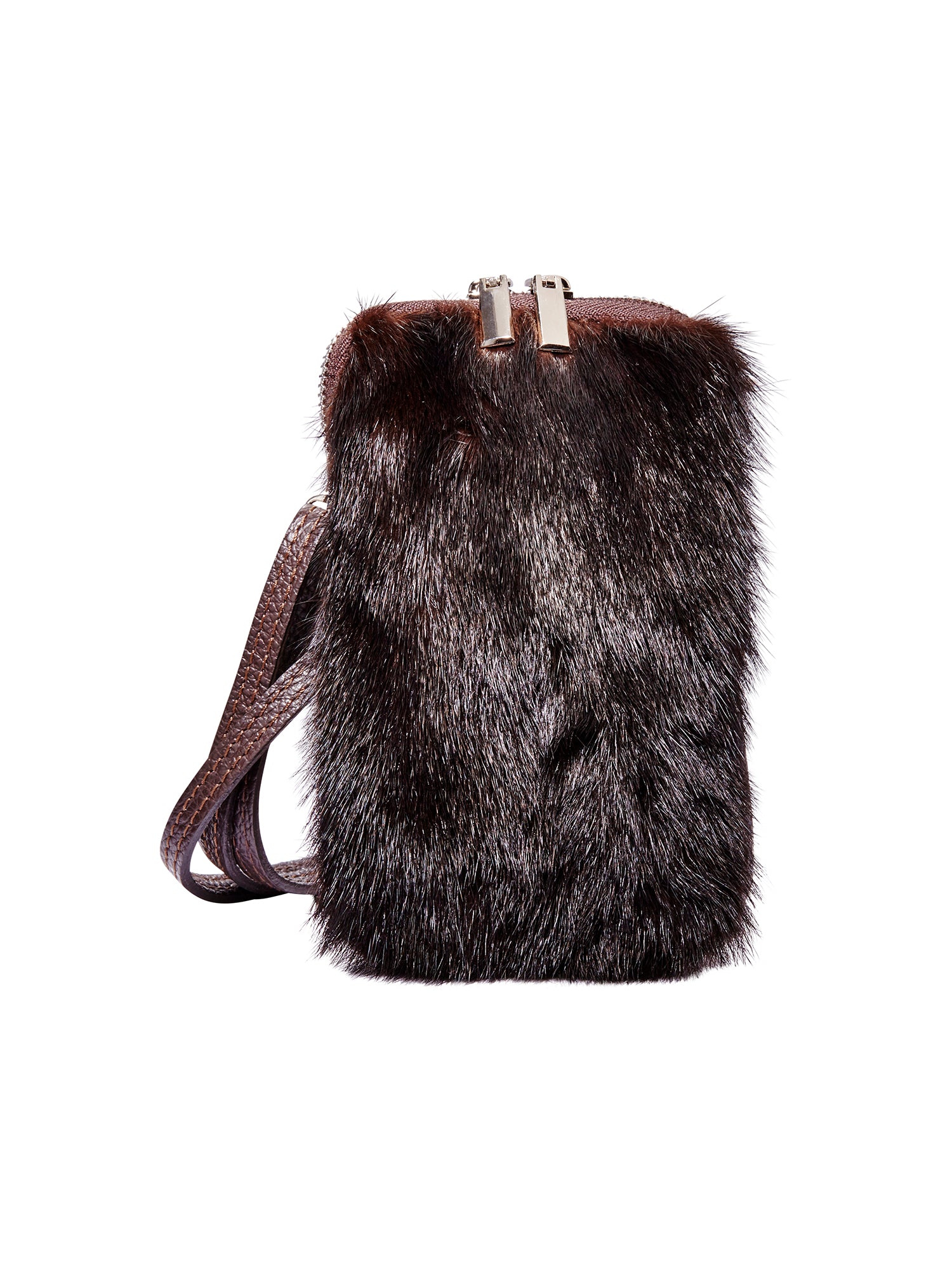 Mink Cellphone Bag