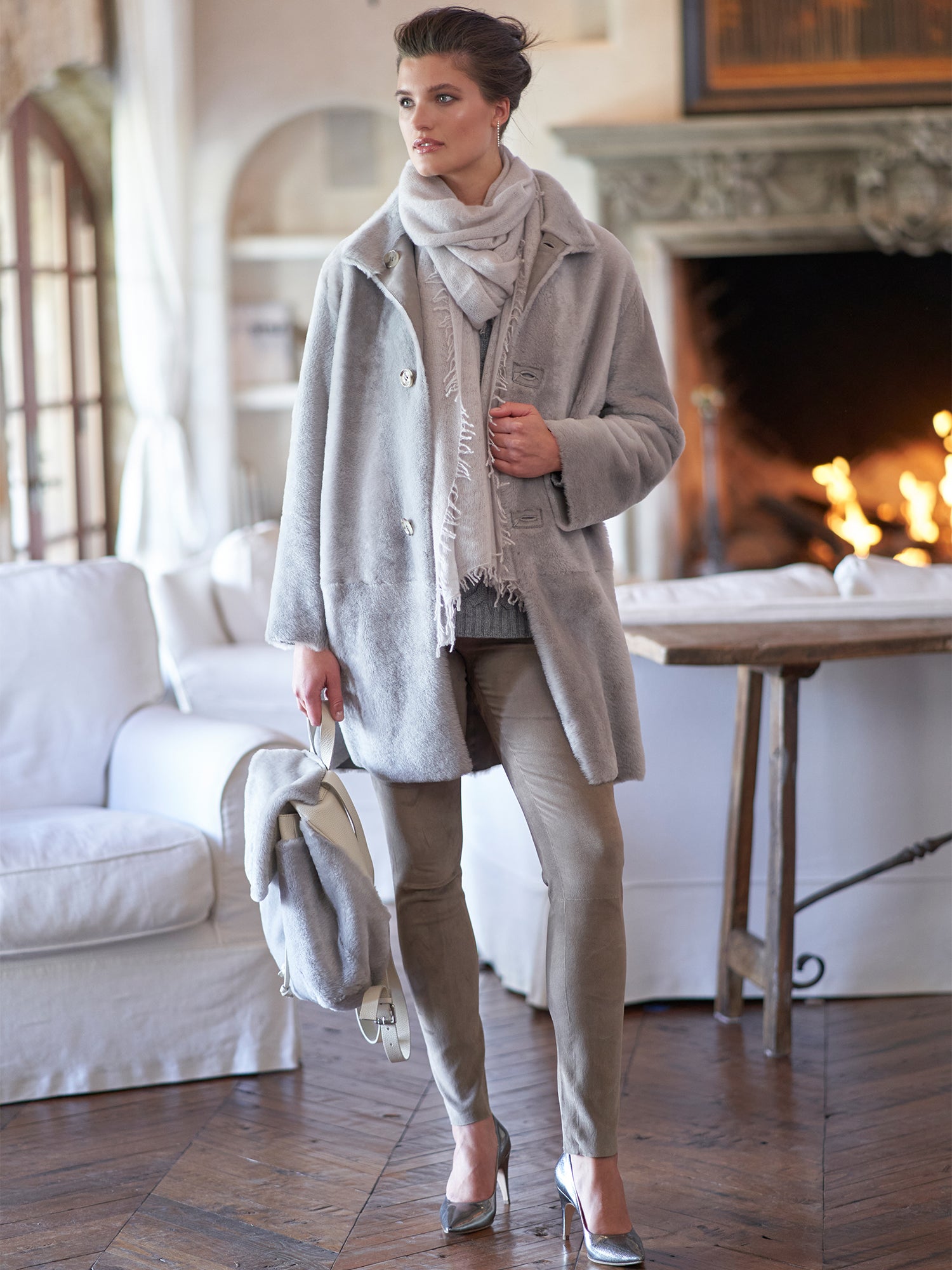 JUNGLE GREY