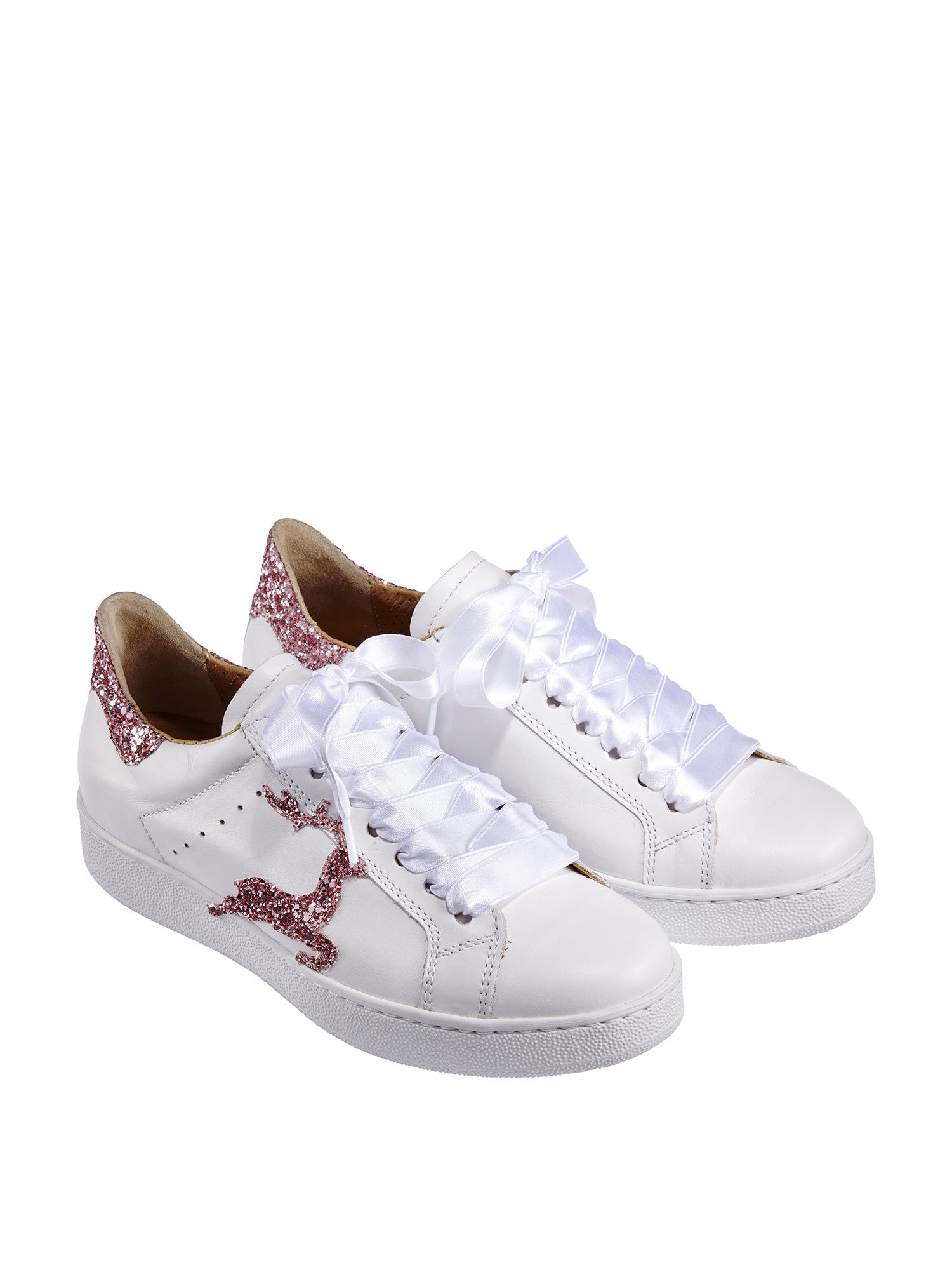 PINK/WHITE