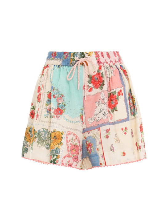 Clover Patch Short