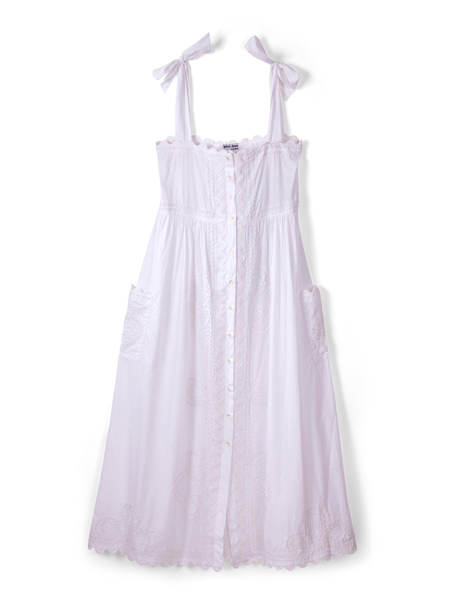 Jumelle Cotton Dress
