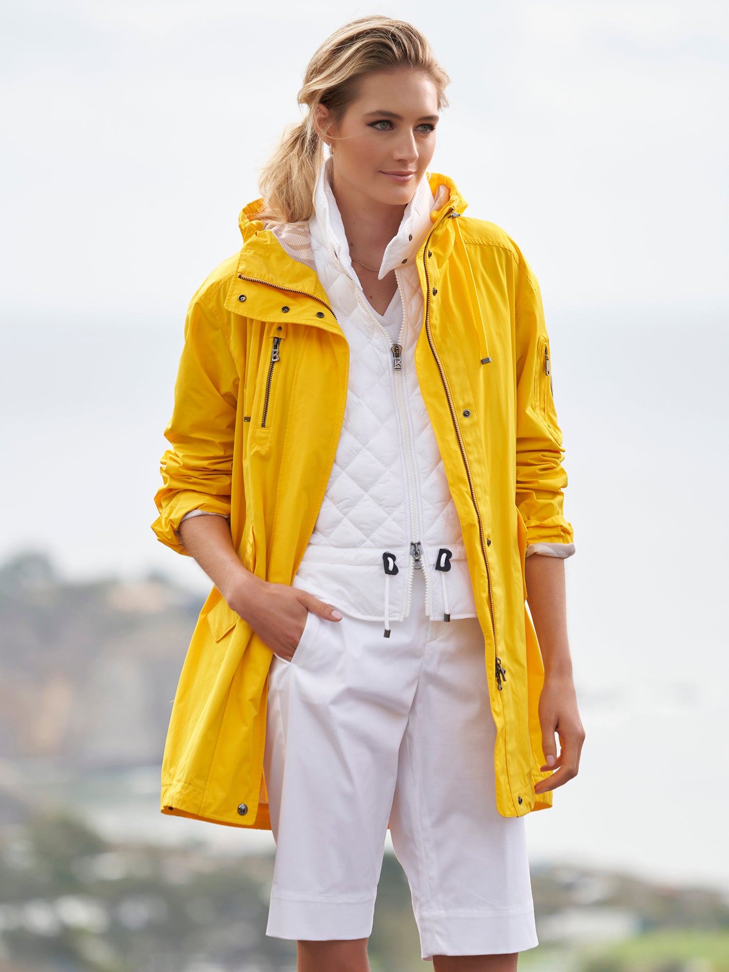 Zia Ultralight Nylon Jacket – Gorsuch