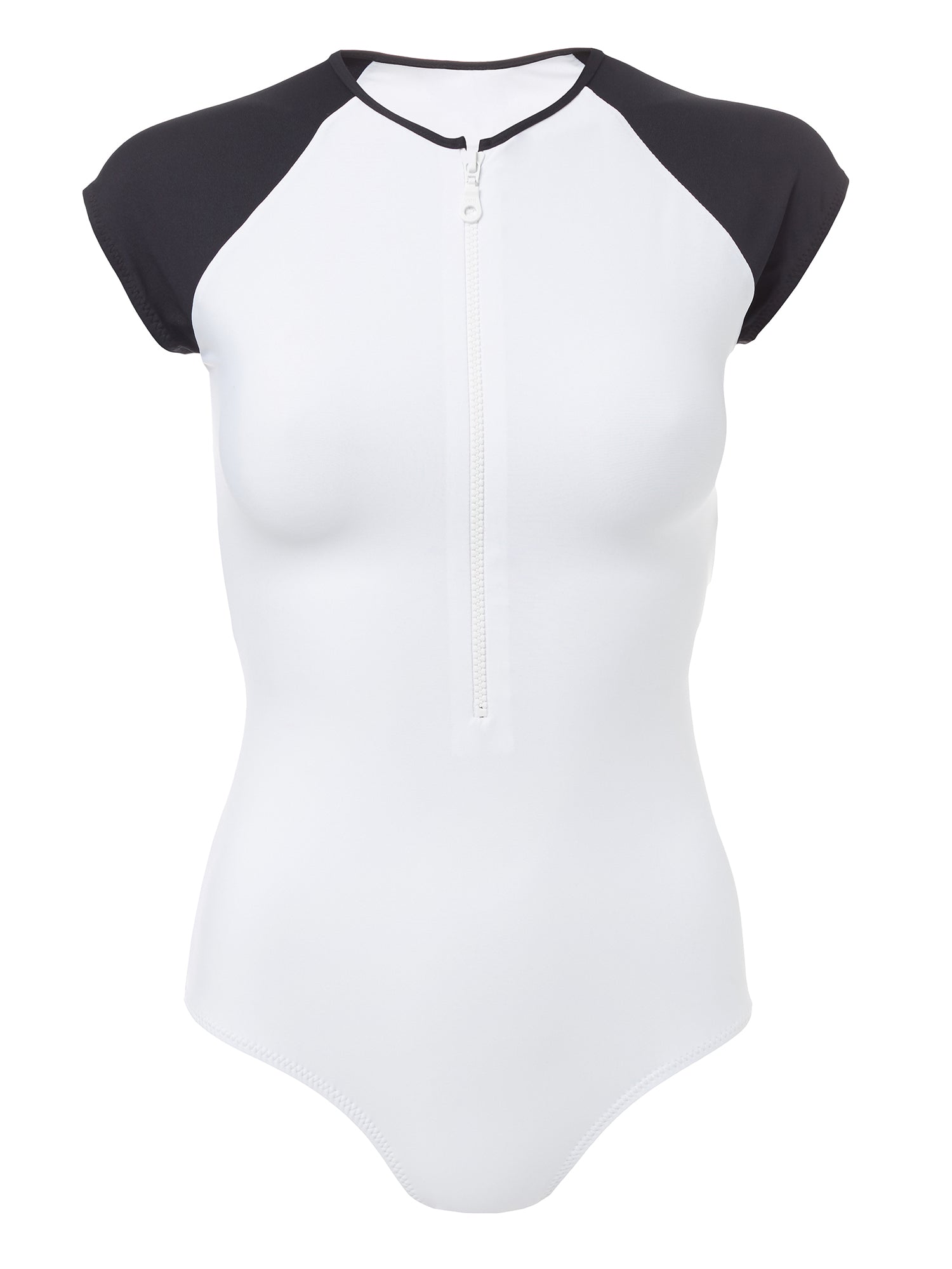 WHITE/BLACK