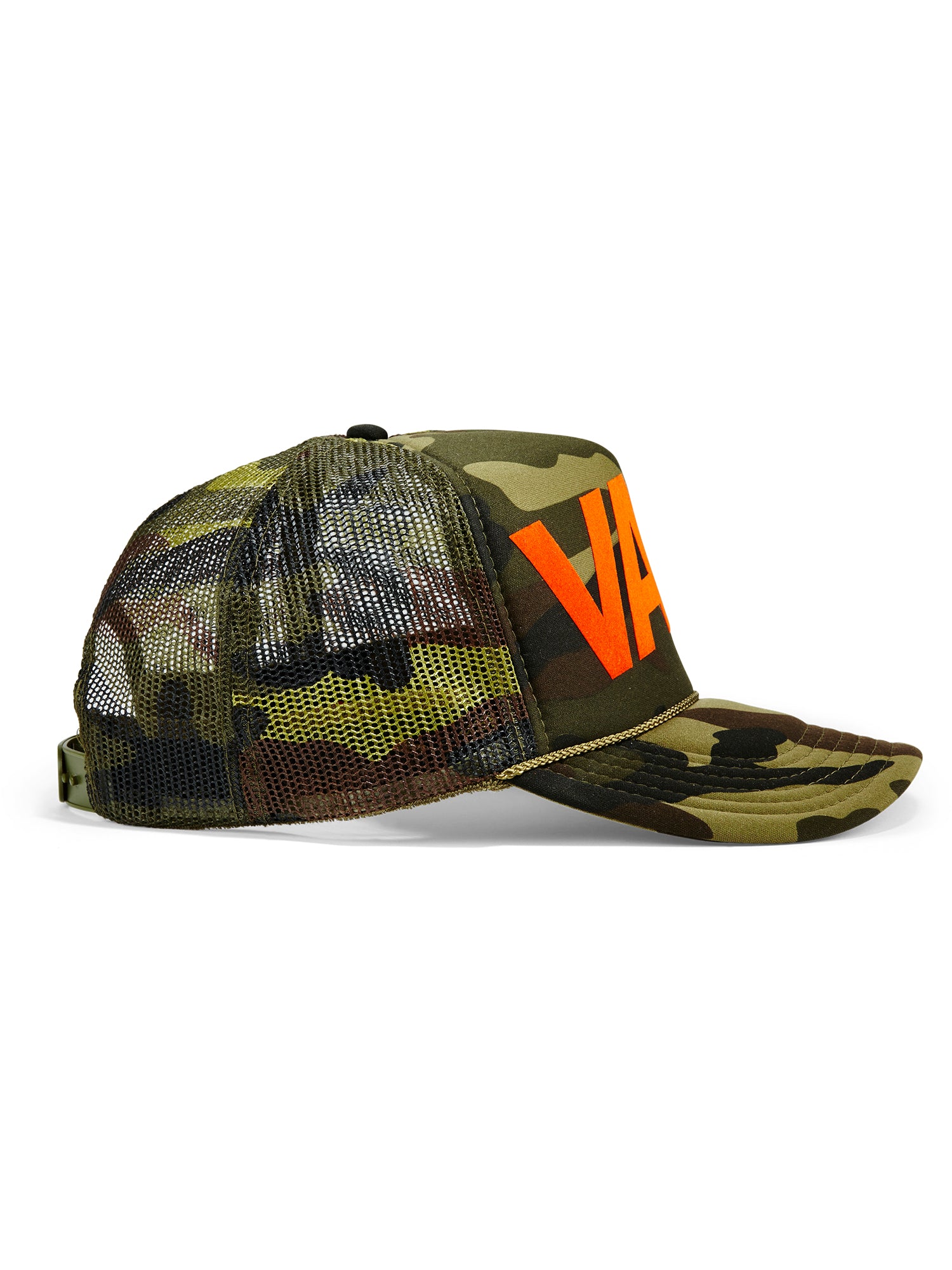 CAMO ORANGE