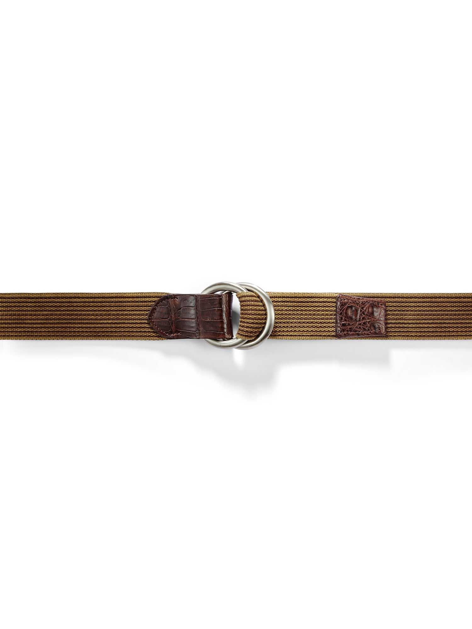 小物 w nylon belt ovy kaja W double nylon belt ovy kaja deci - メルカリ