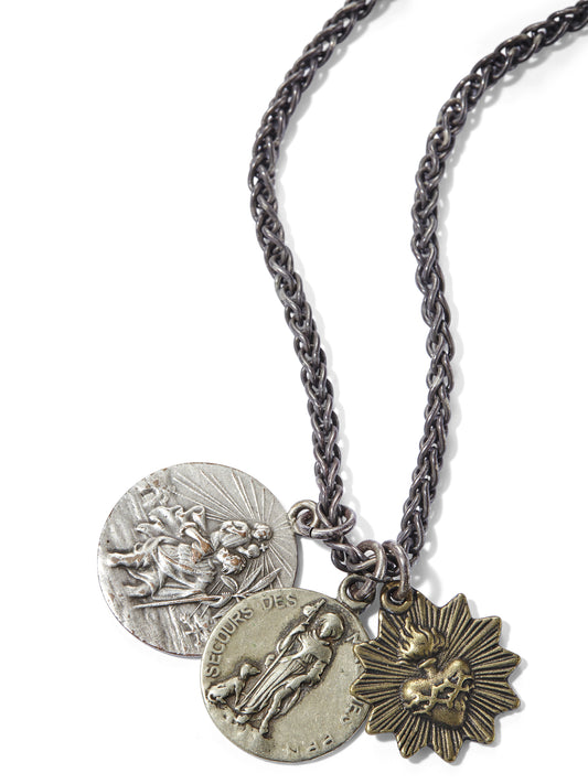 Icon Chain Necklace