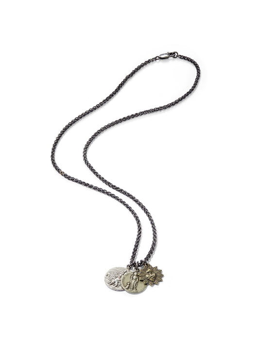 Icon Chain Necklace