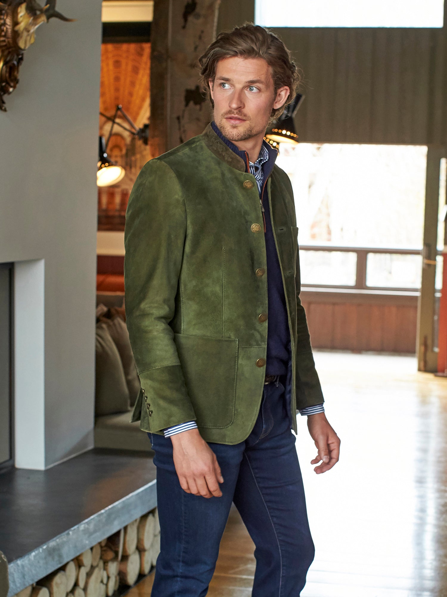 IRISH GREEN