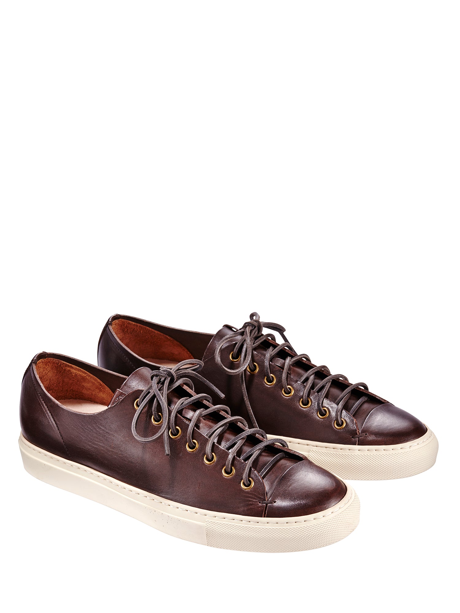 DARK BROWN