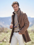 LIGHT BROWN