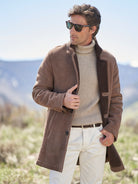 LIGHT BROWN