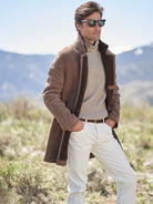 LIGHT BROWN