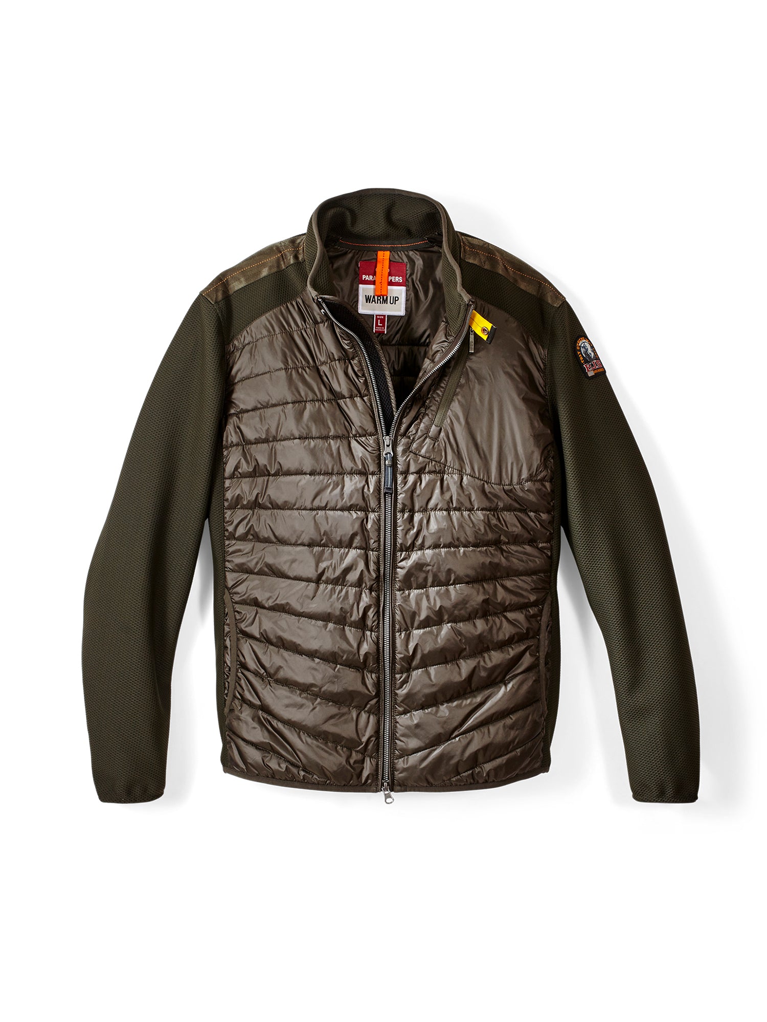 Jayden Sport Taffeta Jacket – Gorsuch