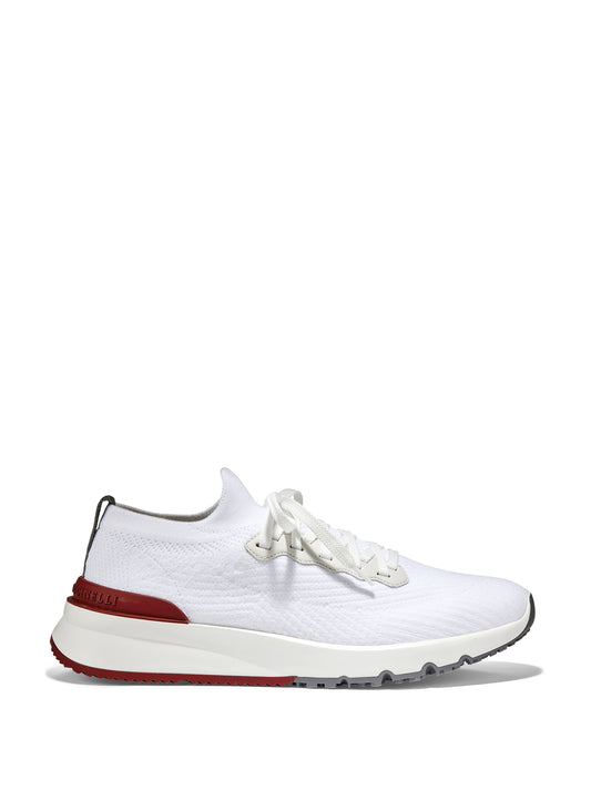 Knit Sneaker