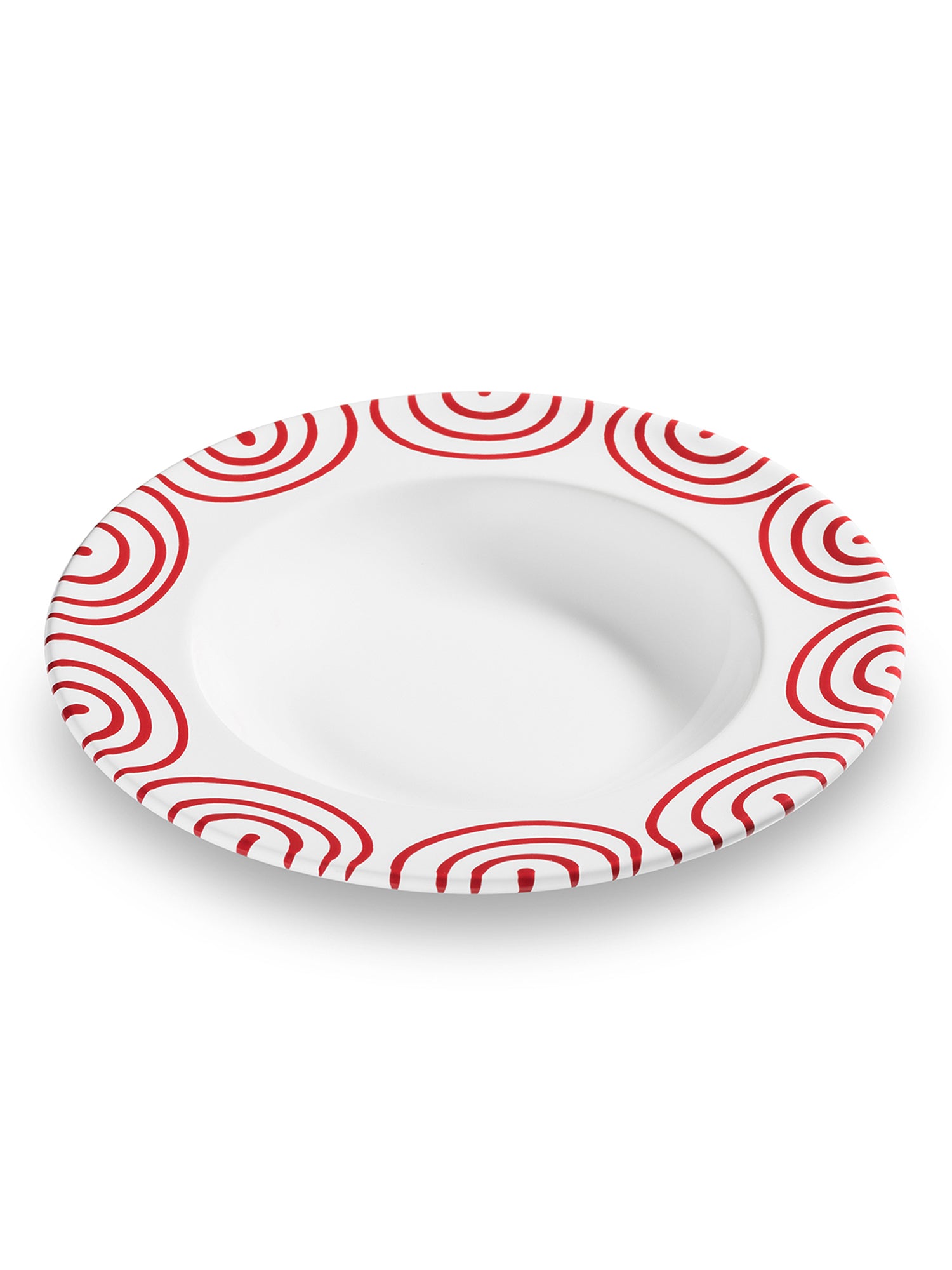RED SWIRL