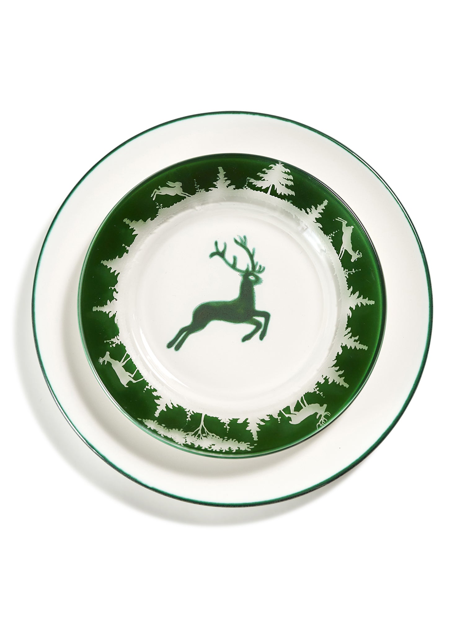 STAG GREEN