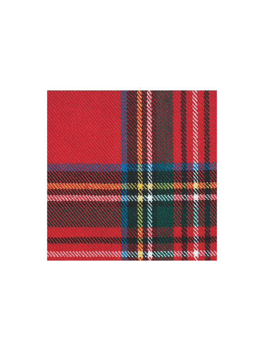 RED PLAID
