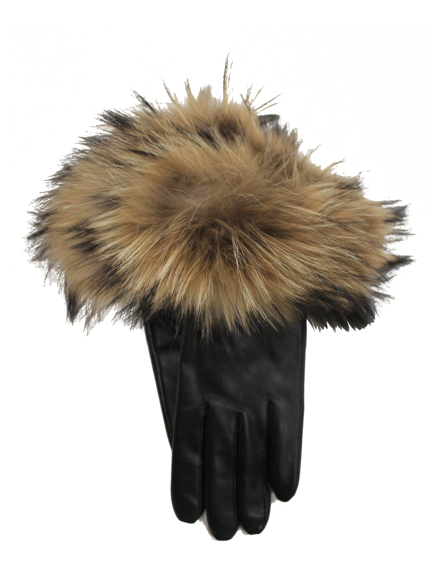 わっしょいBECOMETREE*FUR GLOVE Nappa Raccoon Fur Glove – Gorsuch