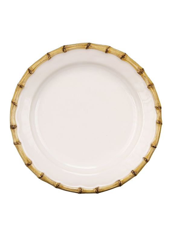Bamboo Dinner Plate