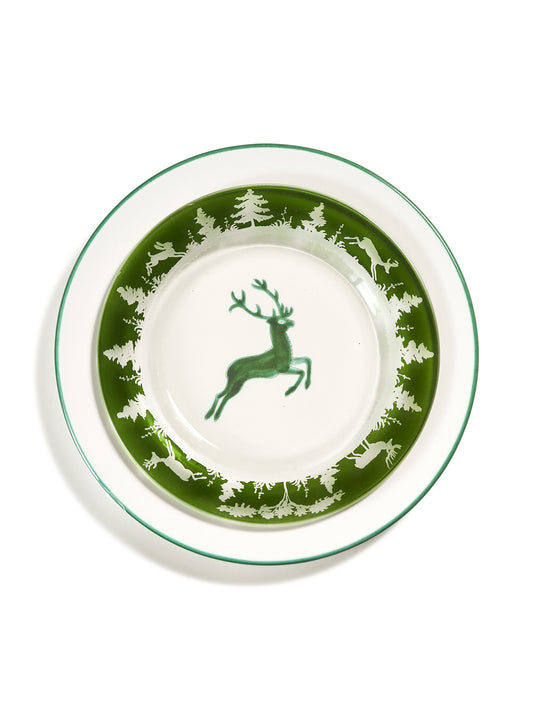 Stag Dinner Plate