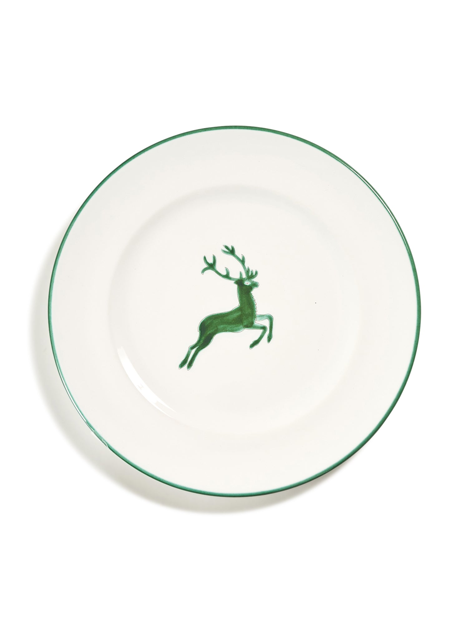 Stag Dinner Plate