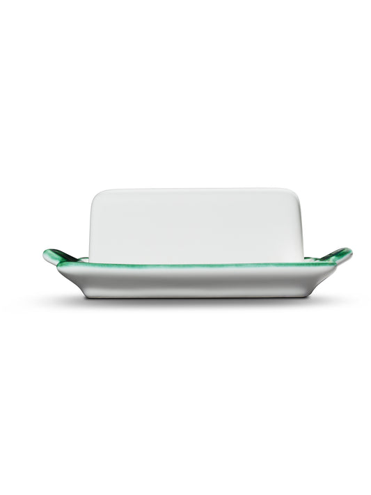 Stag Butter Dish