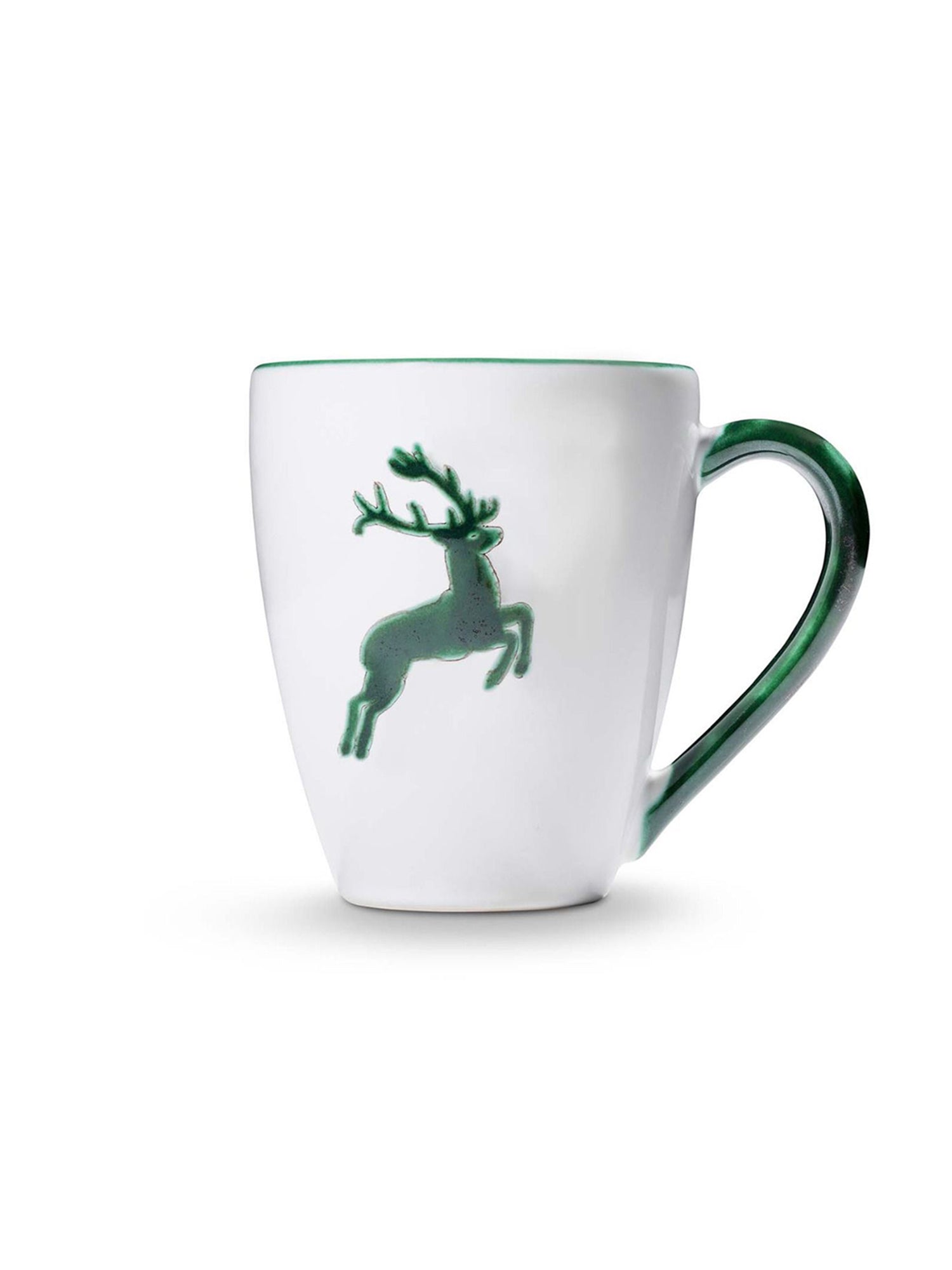 Stag Breakfast Mug