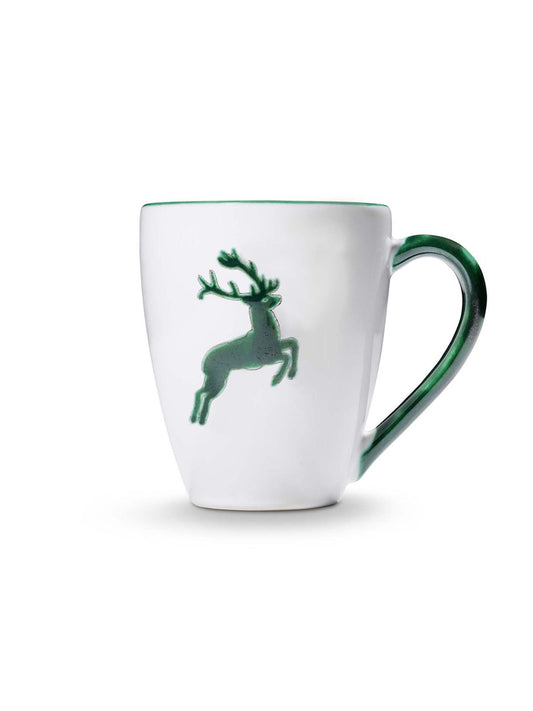 Stag Breakfast Mug