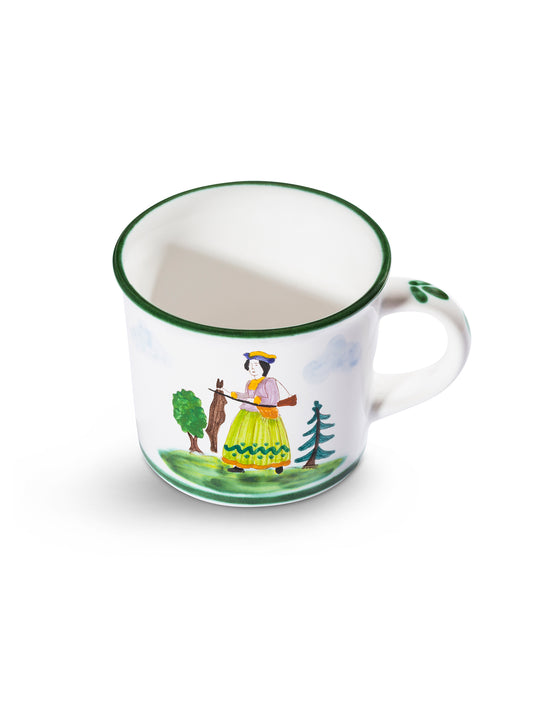 Hunter Coffee Mug