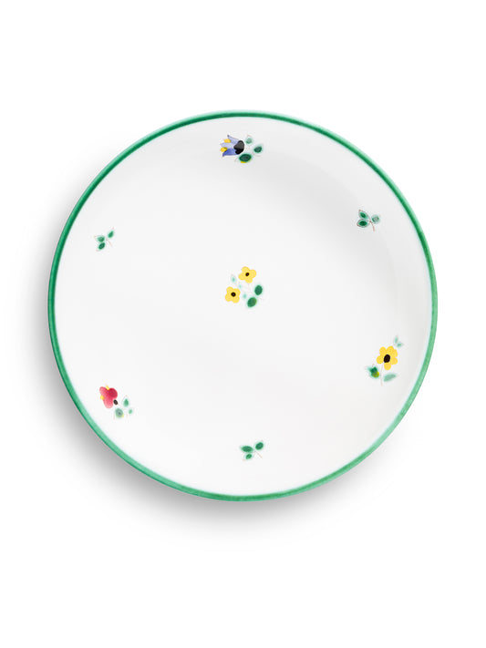 Alpine Flowers Cereal Bowl