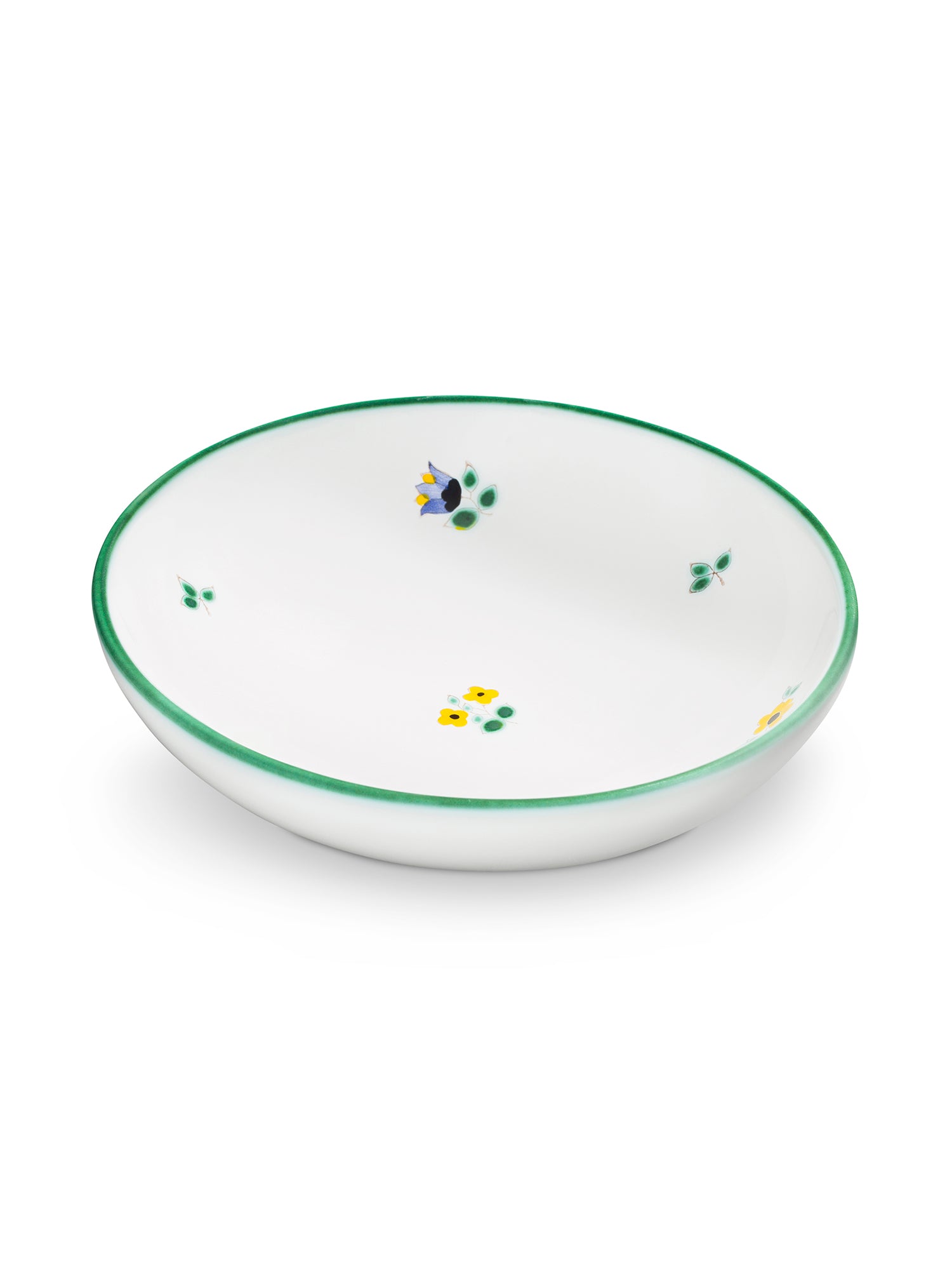 Alpine Flowers Cereal Bowl