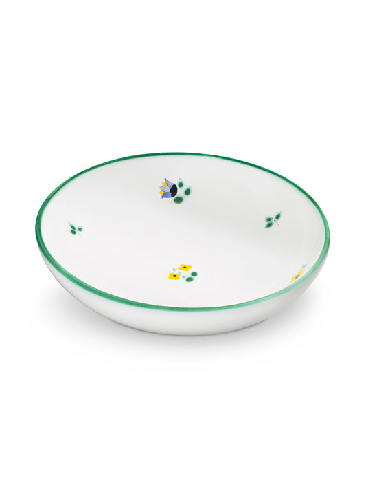 Alpine Flowers Cereal Bowl