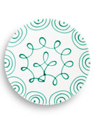 GREEN SWIRL