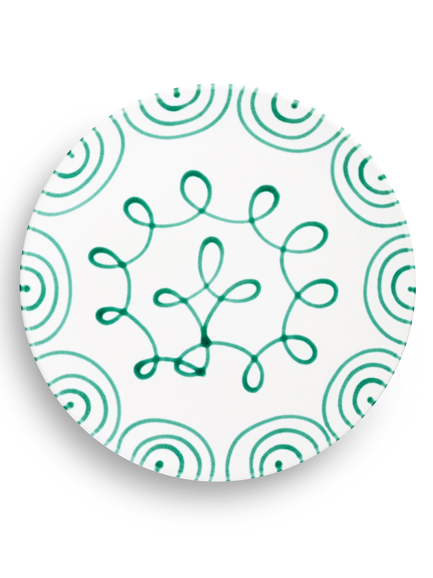 GREEN SWIRL